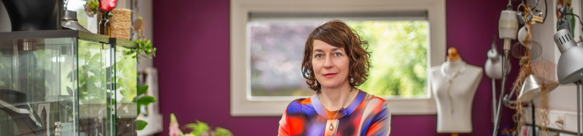 Nicoline van Boven, juweelontwerpster