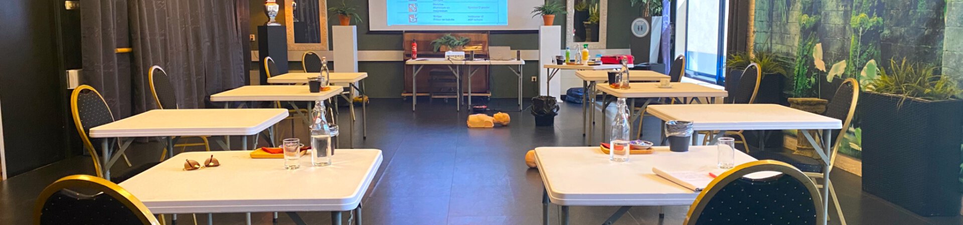 Vergaderzaal De Vroone