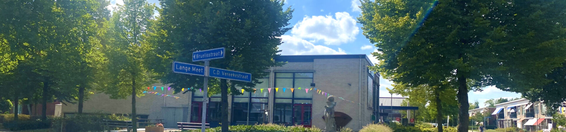 Buitenkant De Vroone