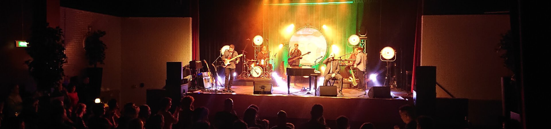 Gezelligheid in De Vroone