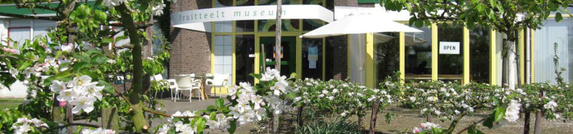 Fruitteelt museum
