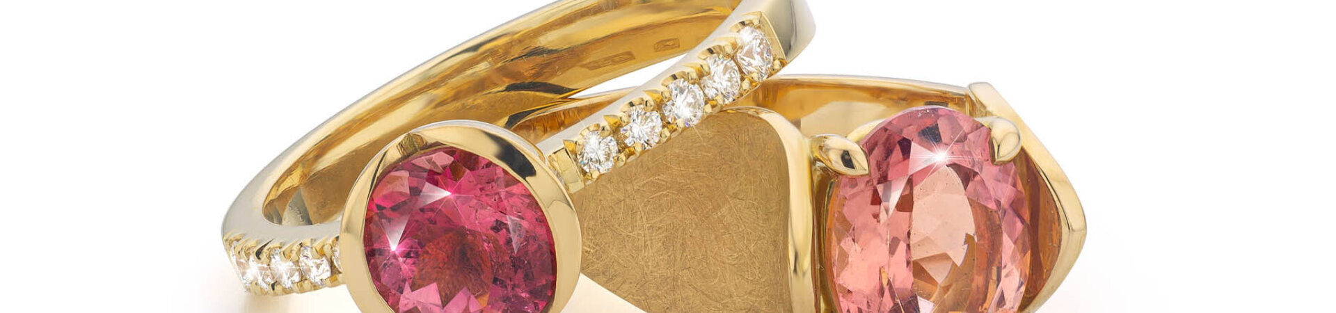 Nicoline van Boven gouden ringen