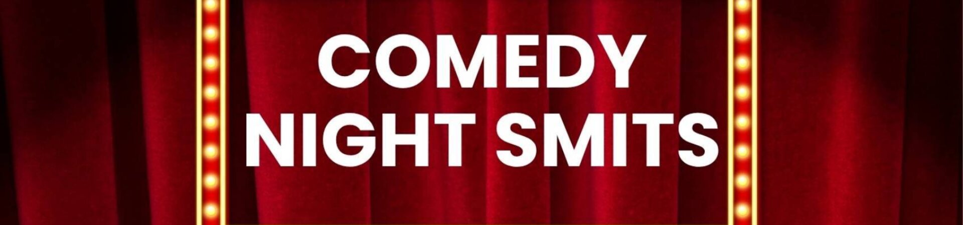 Comedy Night Smits