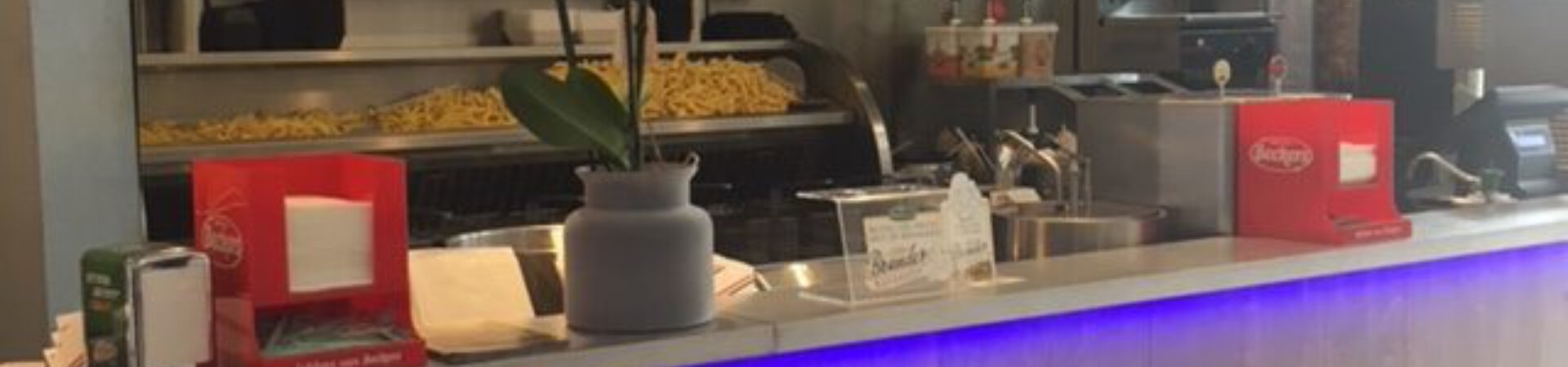 Bestelbalie Frietwerk Wemeldinge