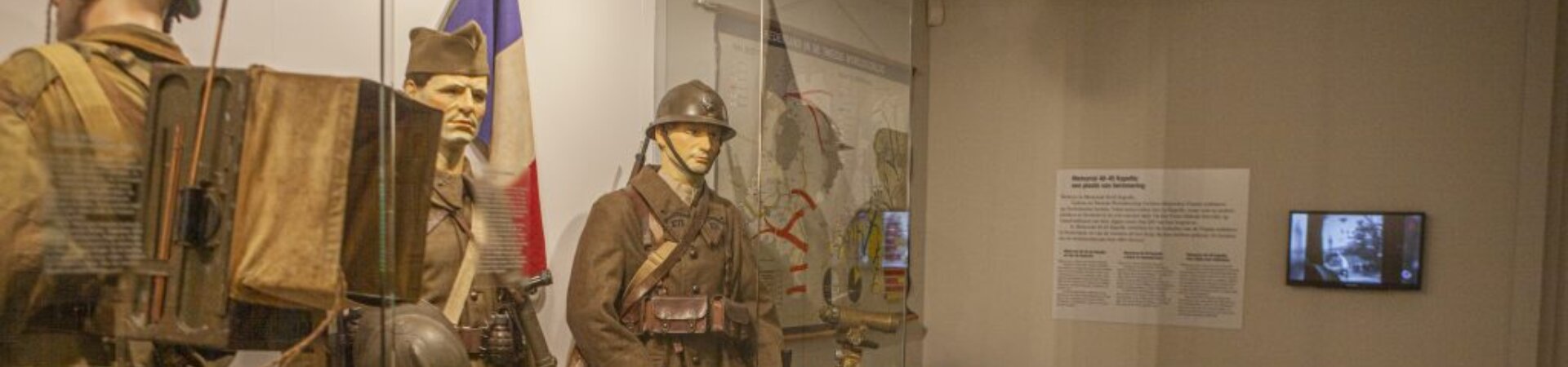 Memorial museum de bloesem van zeeland