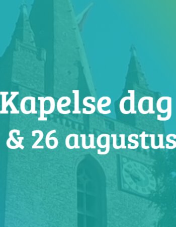 Daten Kapelse Dag 2023