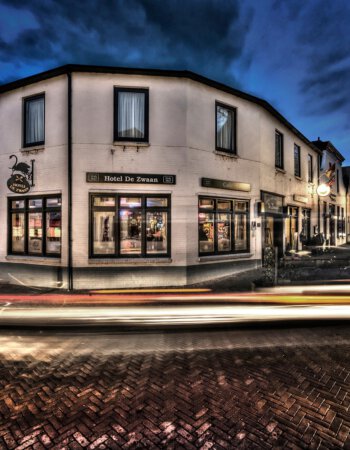 Hotel de Zwaan