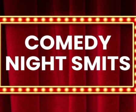 Comedy Night Smits