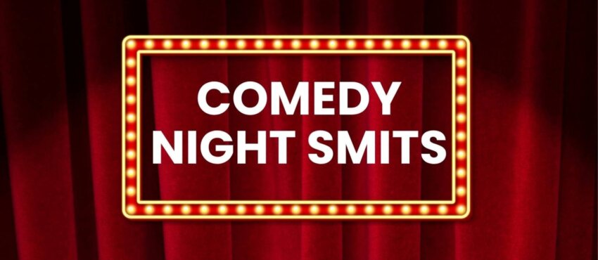 Comedy Night Smits
