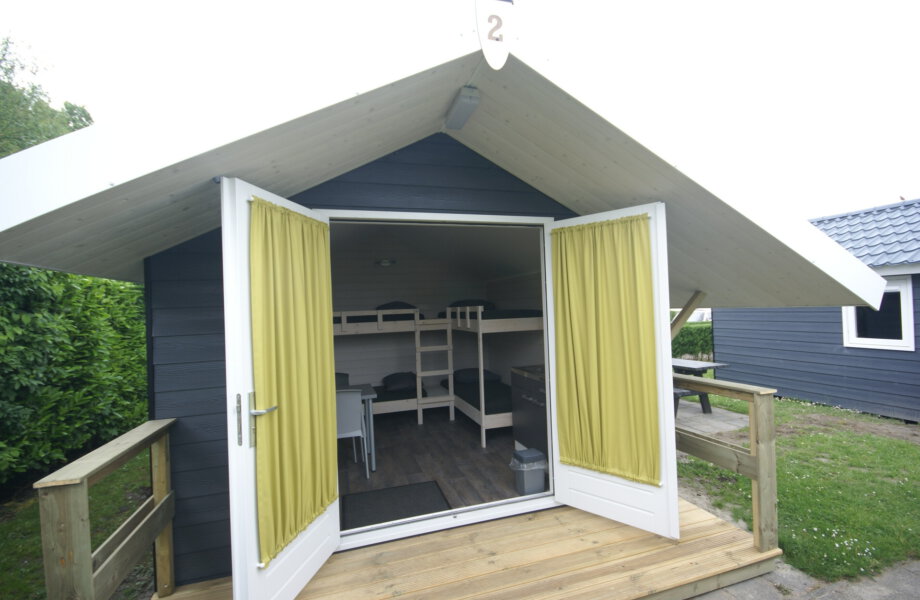 Camping Linda De bloesem van Zeeland