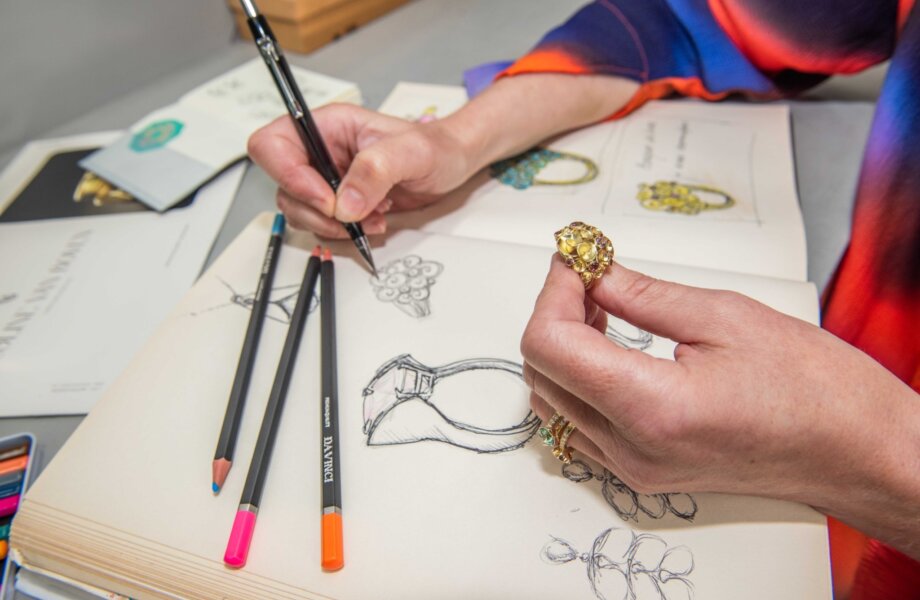 Schetsen Nicoline van Boven