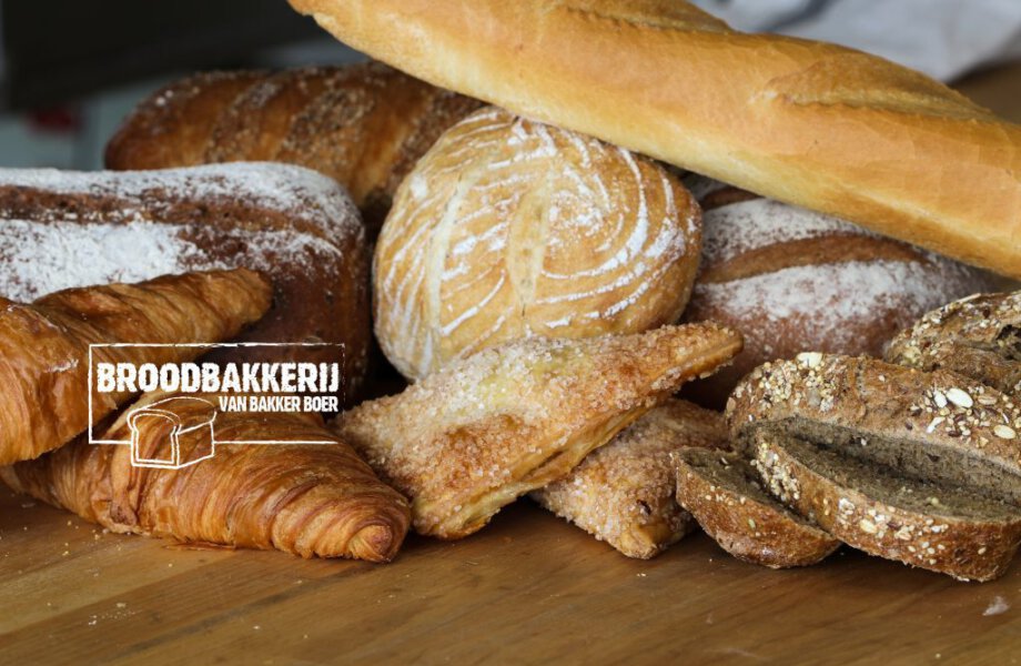 Brood van Bakker Boer