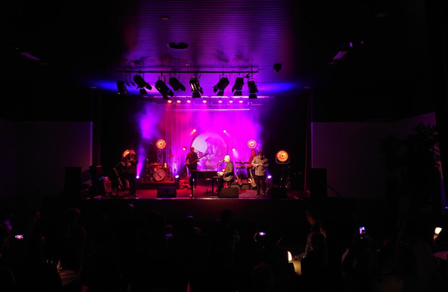 Concertzaal De Vroone