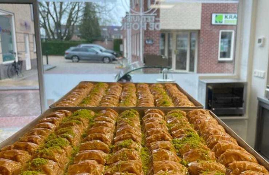 Baklava Restaurant de Hoek