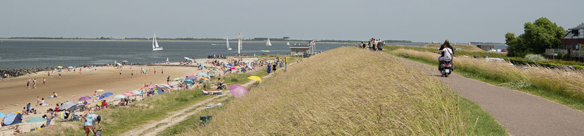 Strand van Wemeldinge