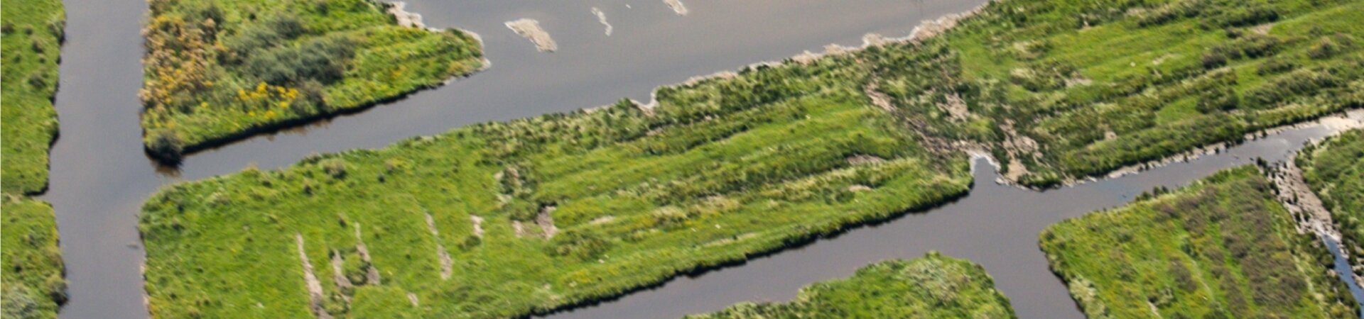 Luchtfoto Kapelse Moer
