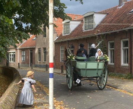 Sjezenrijden in Kapelle