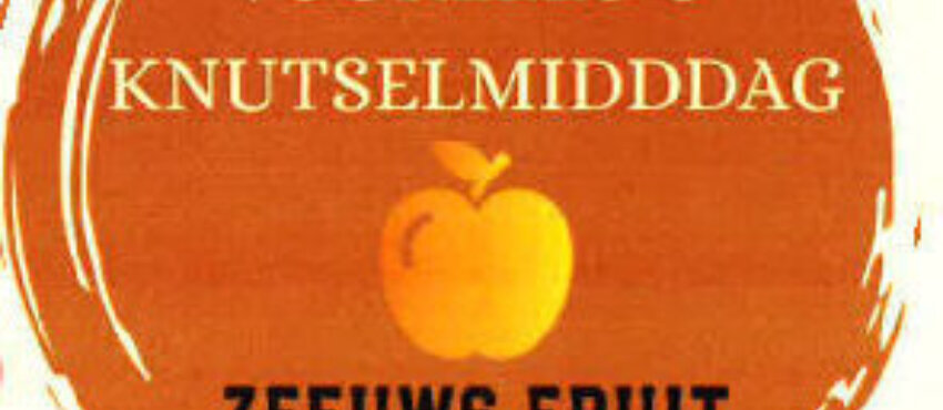 Aankondiging Voorlees- en knutselmiddag ZeeuwsFruitmuseum 29 april 2026